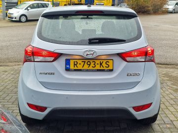 Hyundai Ix20